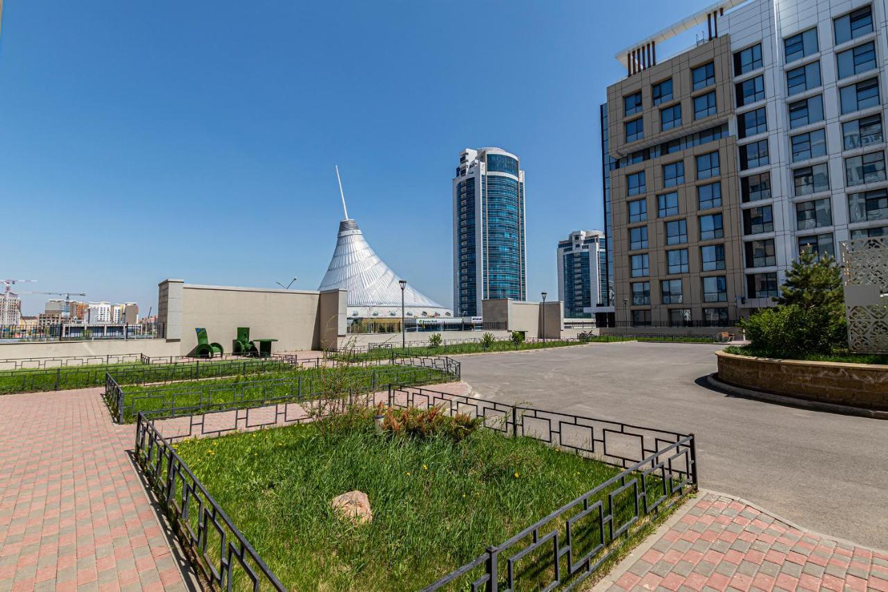Raisson Aparthotel G43 Хан Шатыр Nur-Sultan  Exterior photo
