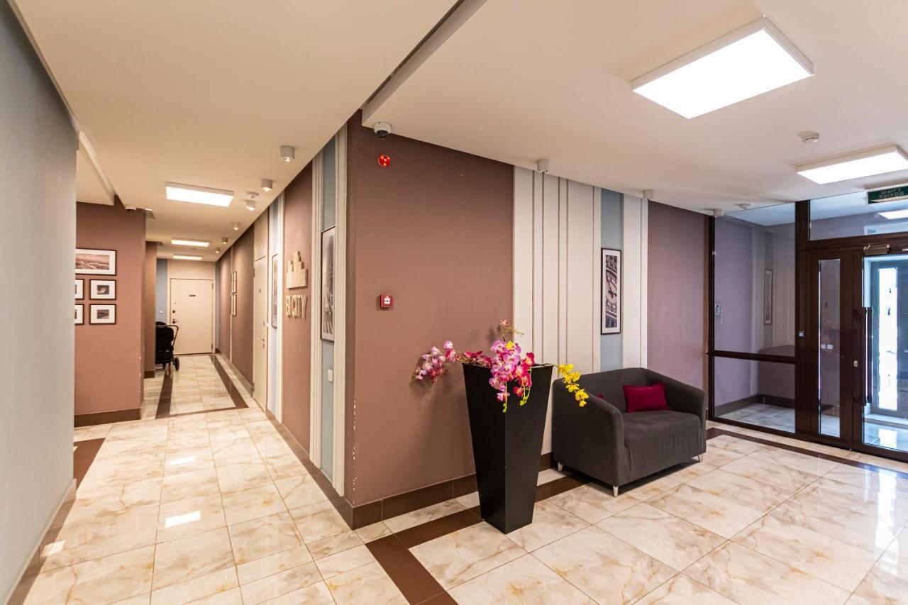 Raisson Aparthotel G43 Хан Шатыр Nur-Sultan  Exterior photo