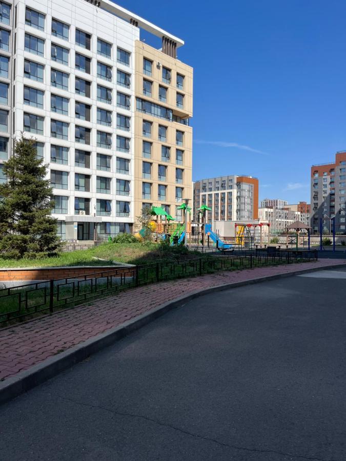Raisson Aparthotel G43 Хан Шатыр Nur-Sultan  Exterior photo
