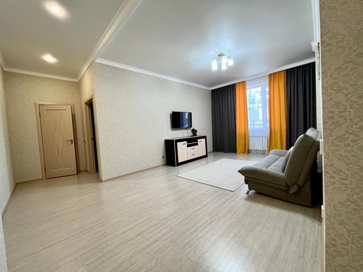 Raisson Aparthotel G43 Хан Шатыр Nur-Sultan  Exterior photo