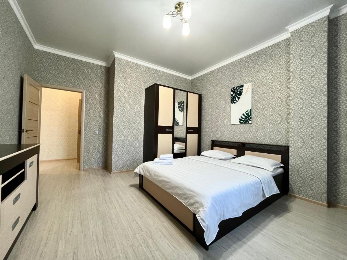 Raisson Aparthotel G43 Хан Шатыр Nur-Sultan  Exterior photo