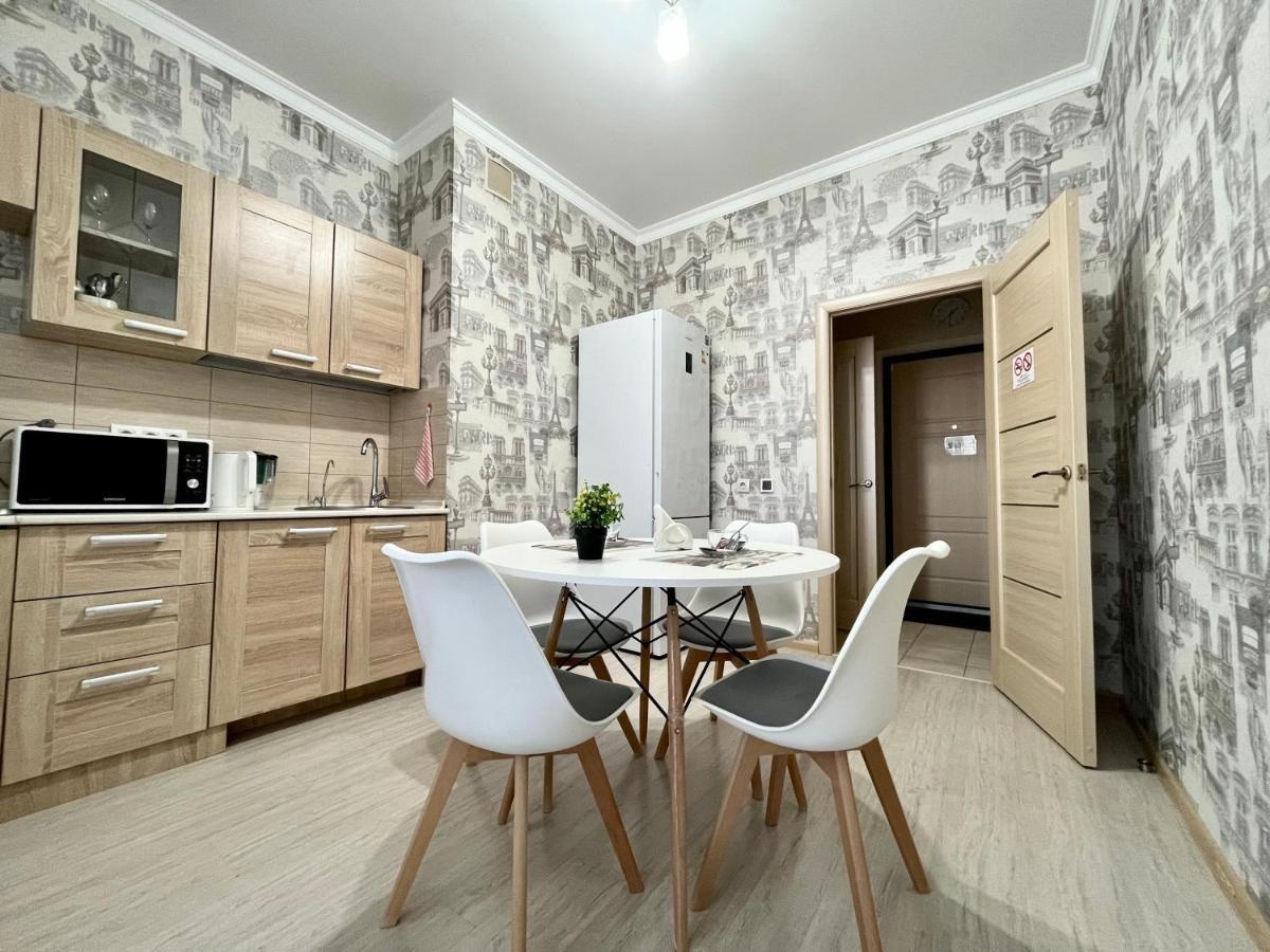 Raisson Aparthotel G43 Хан Шатыр Nur-Sultan  Exterior photo
