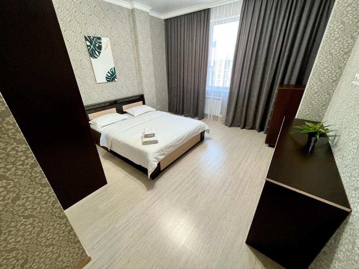 Raisson Aparthotel G43 Хан Шатыр Nur-Sultan  Exterior photo